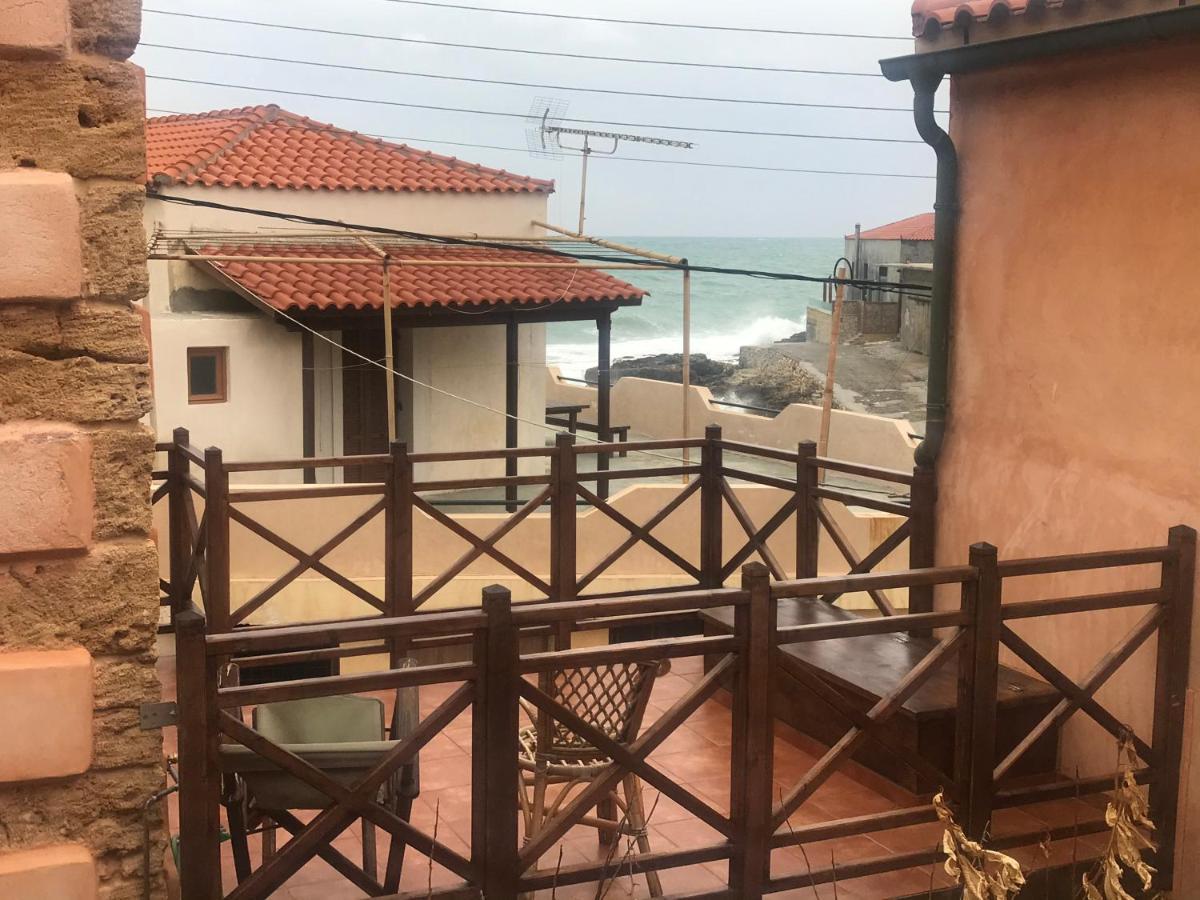 Aristokosmos Villa Chania  Exteriör bild
