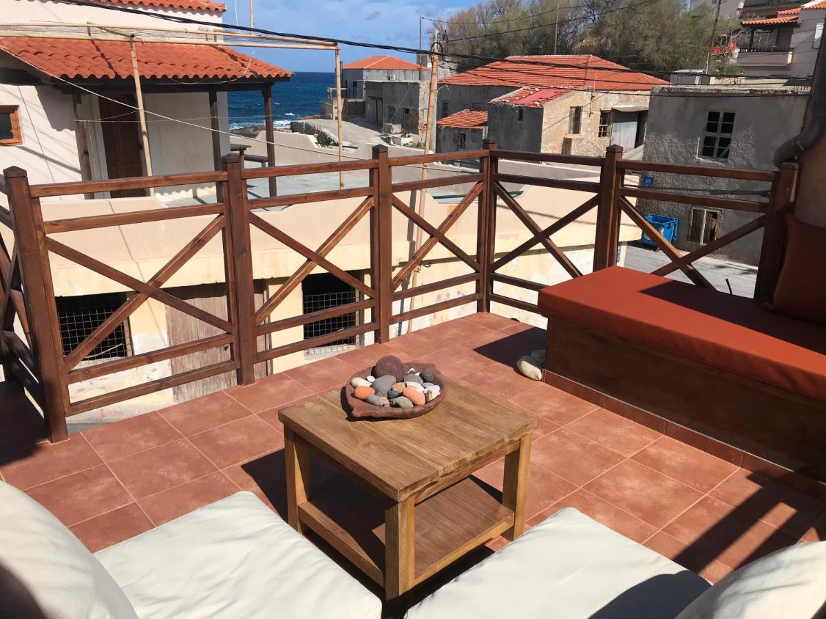Aristokosmos Villa Chania  Exteriör bild