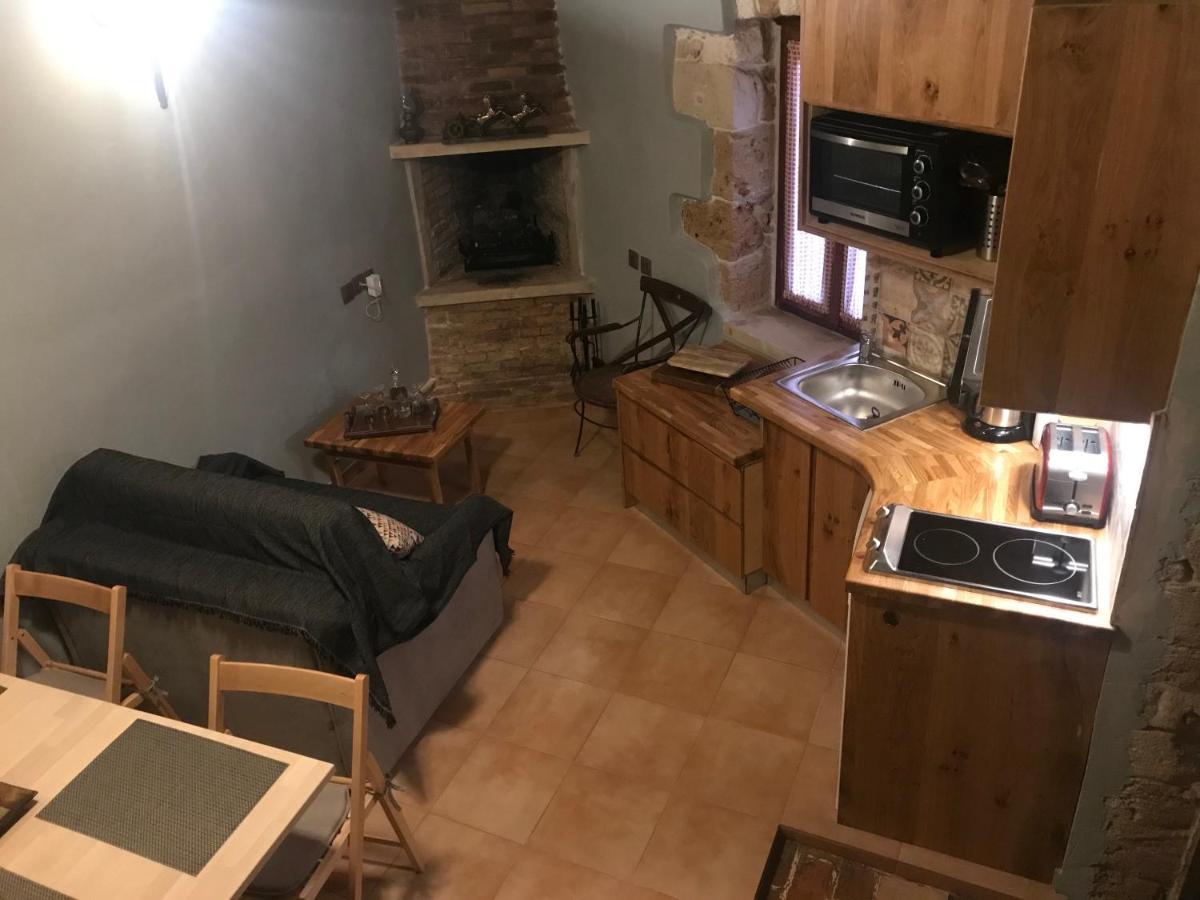 Aristokosmos Villa Chania  Exteriör bild