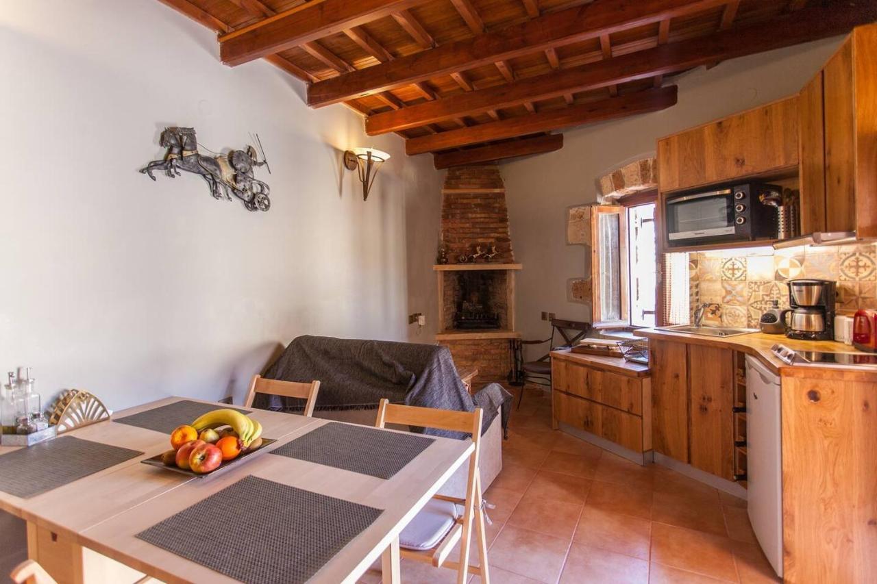 Aristokosmos Villa Chania  Exteriör bild
