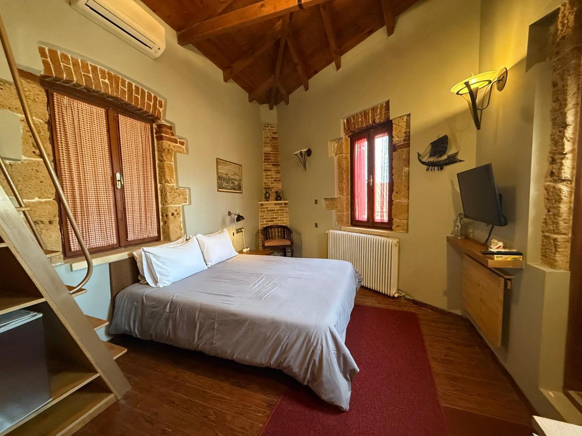 Aristokosmos Villa Chania  Exteriör bild
