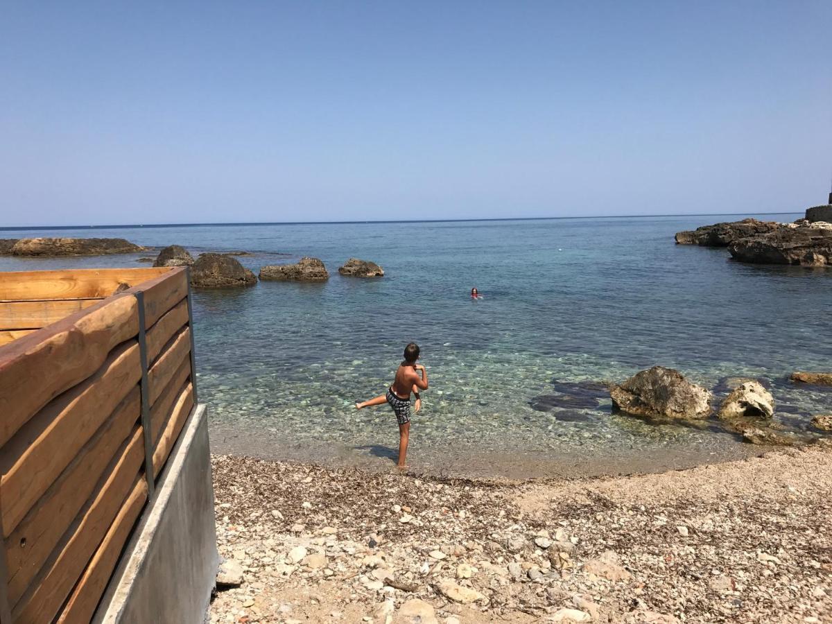 Aristokosmos Villa Chania  Exteriör bild
